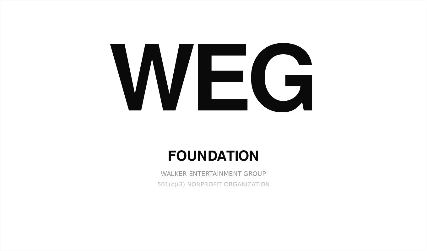 WEG FOUNDATION