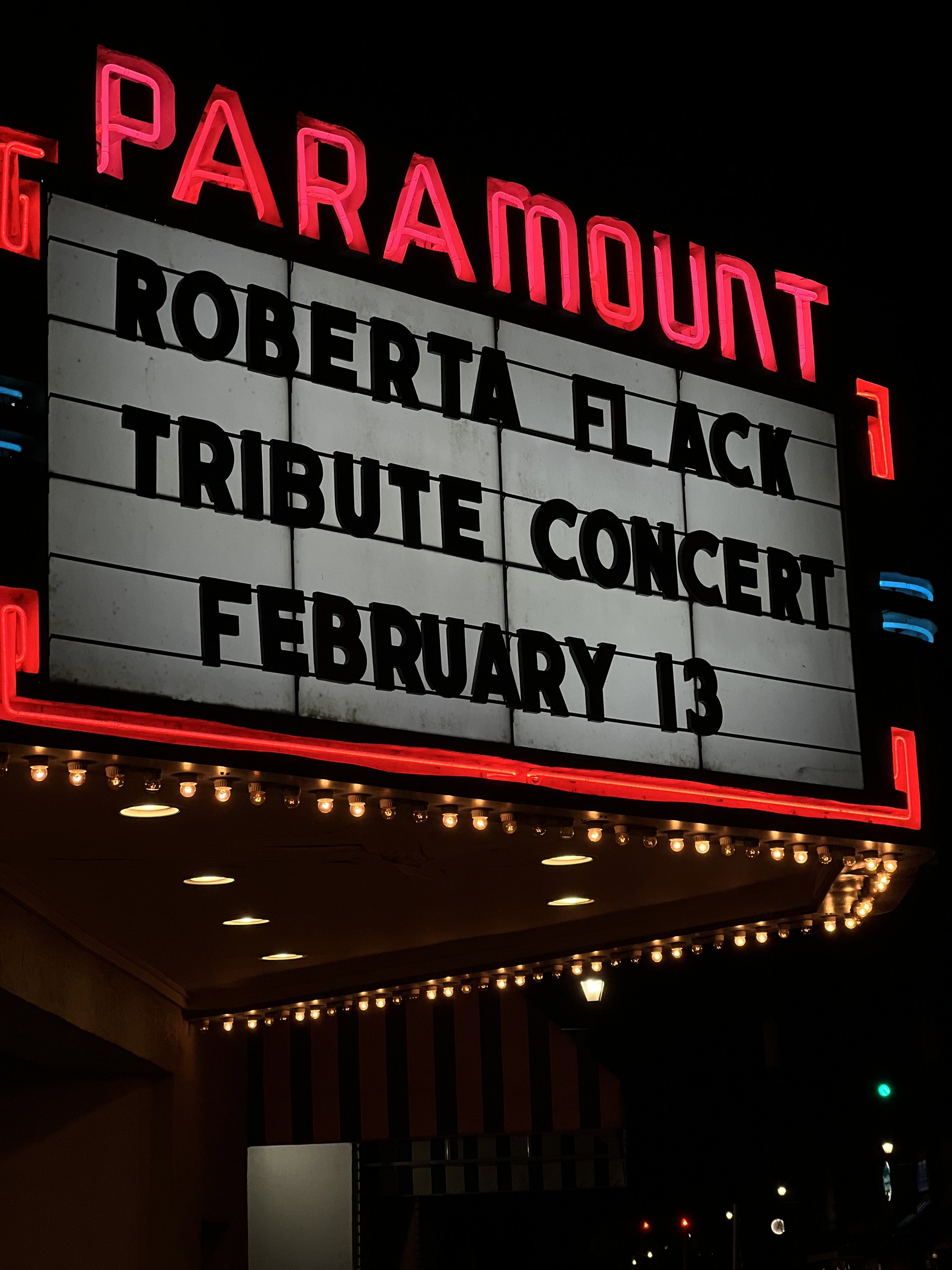 Cultural Exchange - Roberta Flack Tribute Concert, Farmville, NC