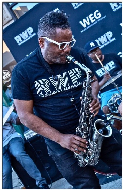 Community Engagement - WEG Fest @ BLVD Bistro, Harlem NY
