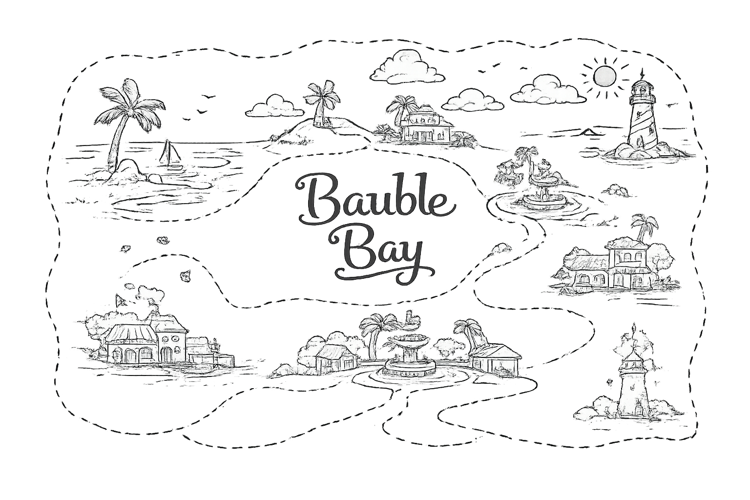 This is Bauble Bay