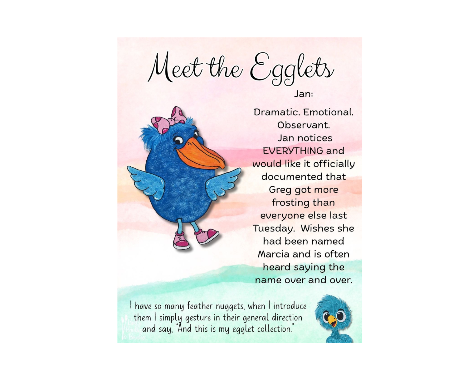 🐣 Meet Jan 🐣 