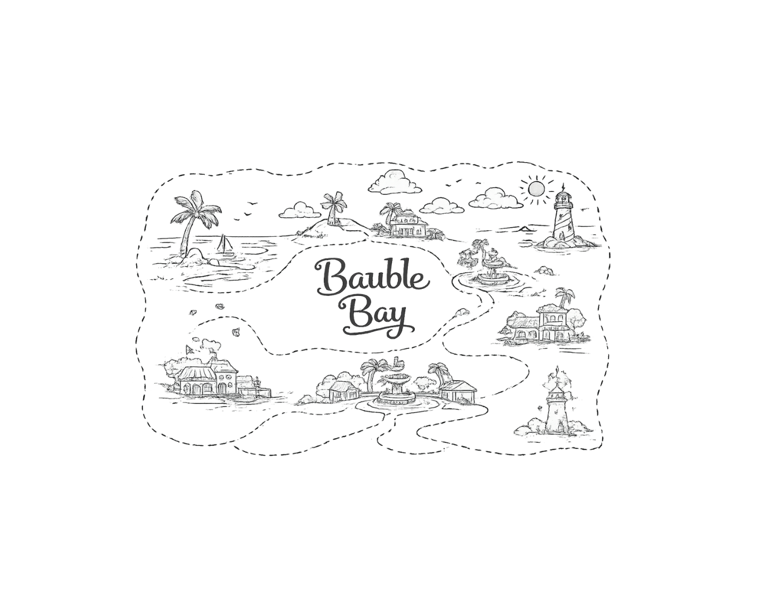 This is Bauble Bay