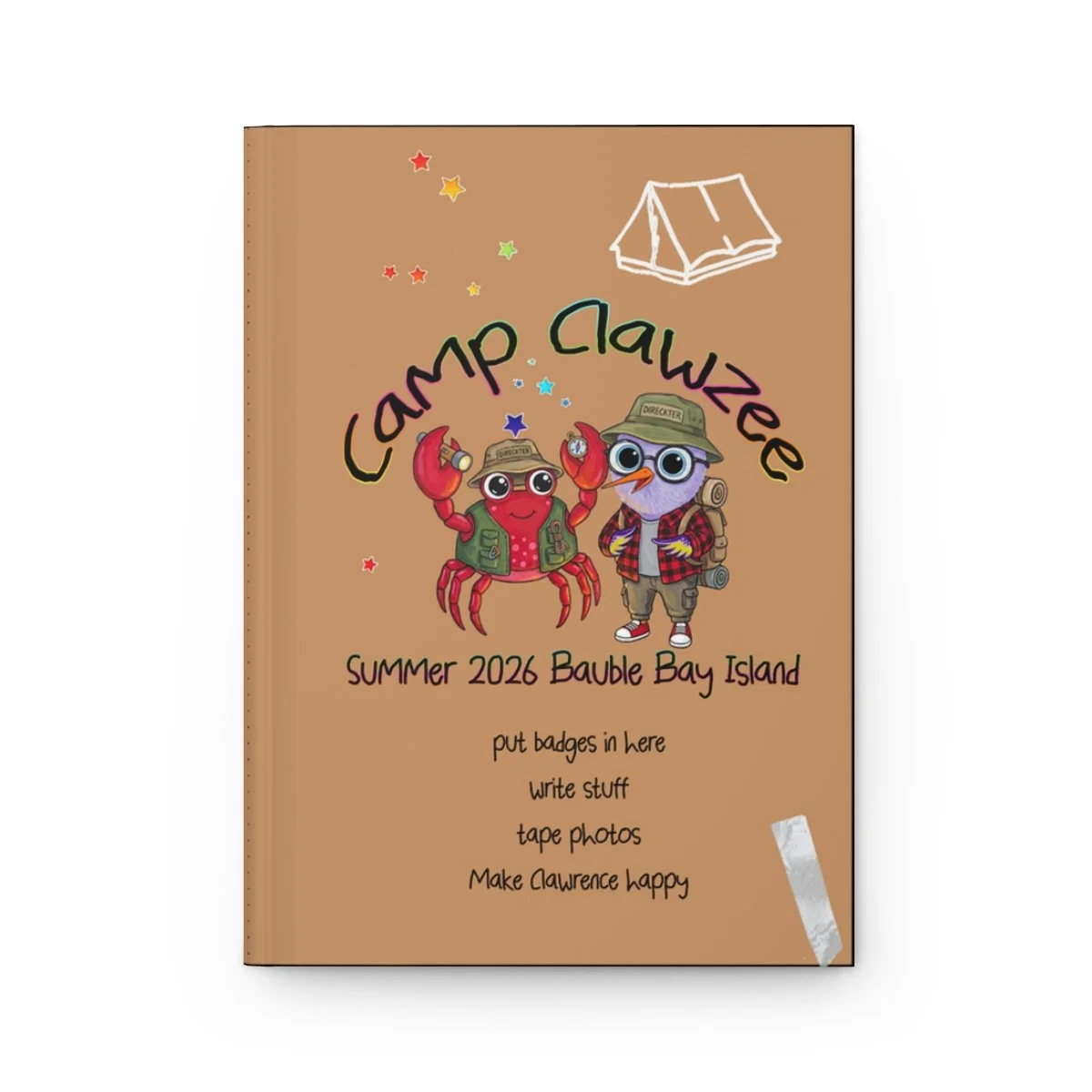 Buy a Journal in our Store