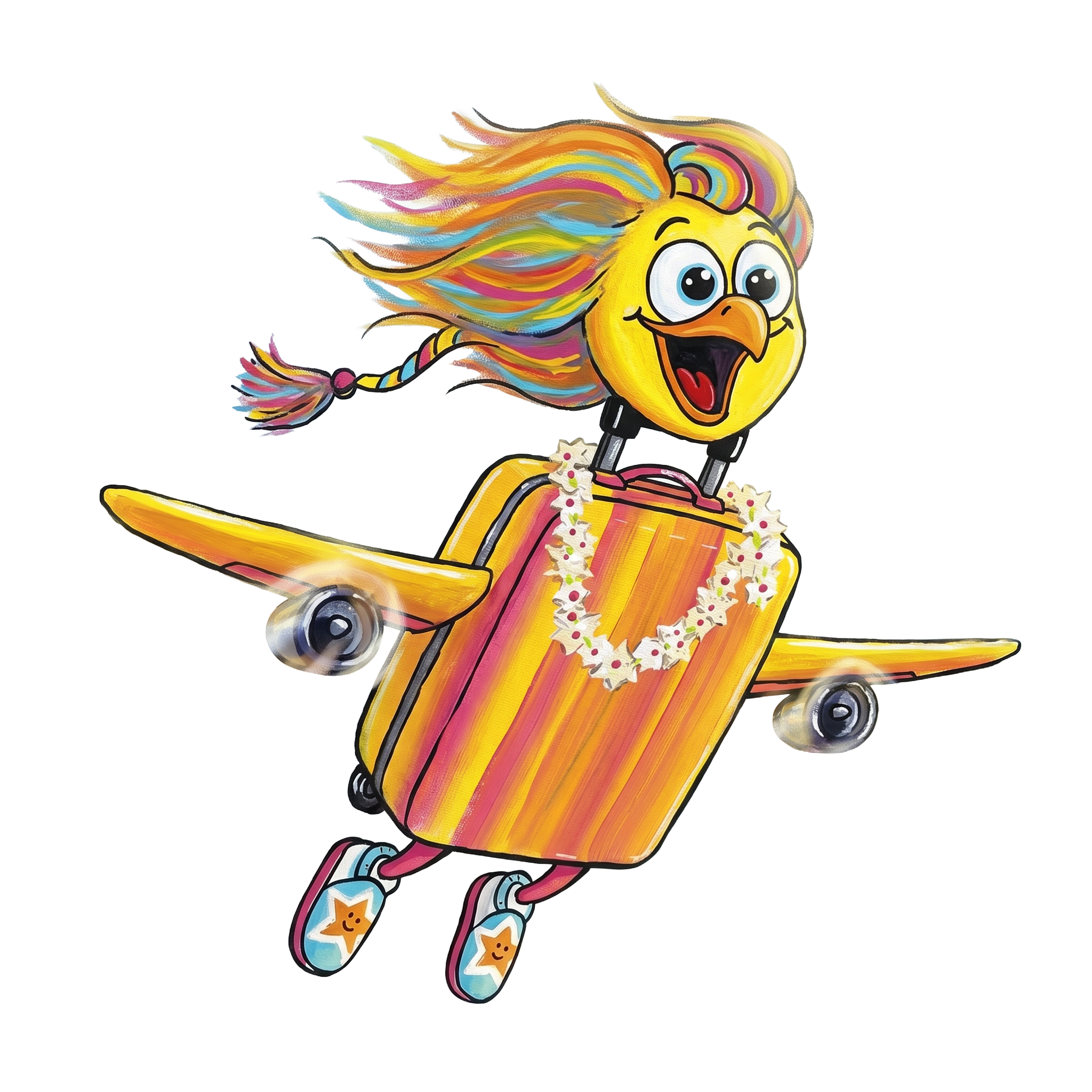 Vacation Vanna - With a suitcase for a body and a head full of travel know-how, Vanna is Bauble Bay’s resident travel expert. Whether it’s where to go, what to pack, or how to make the most of the trip, Vanna is always ready for the next adventure.