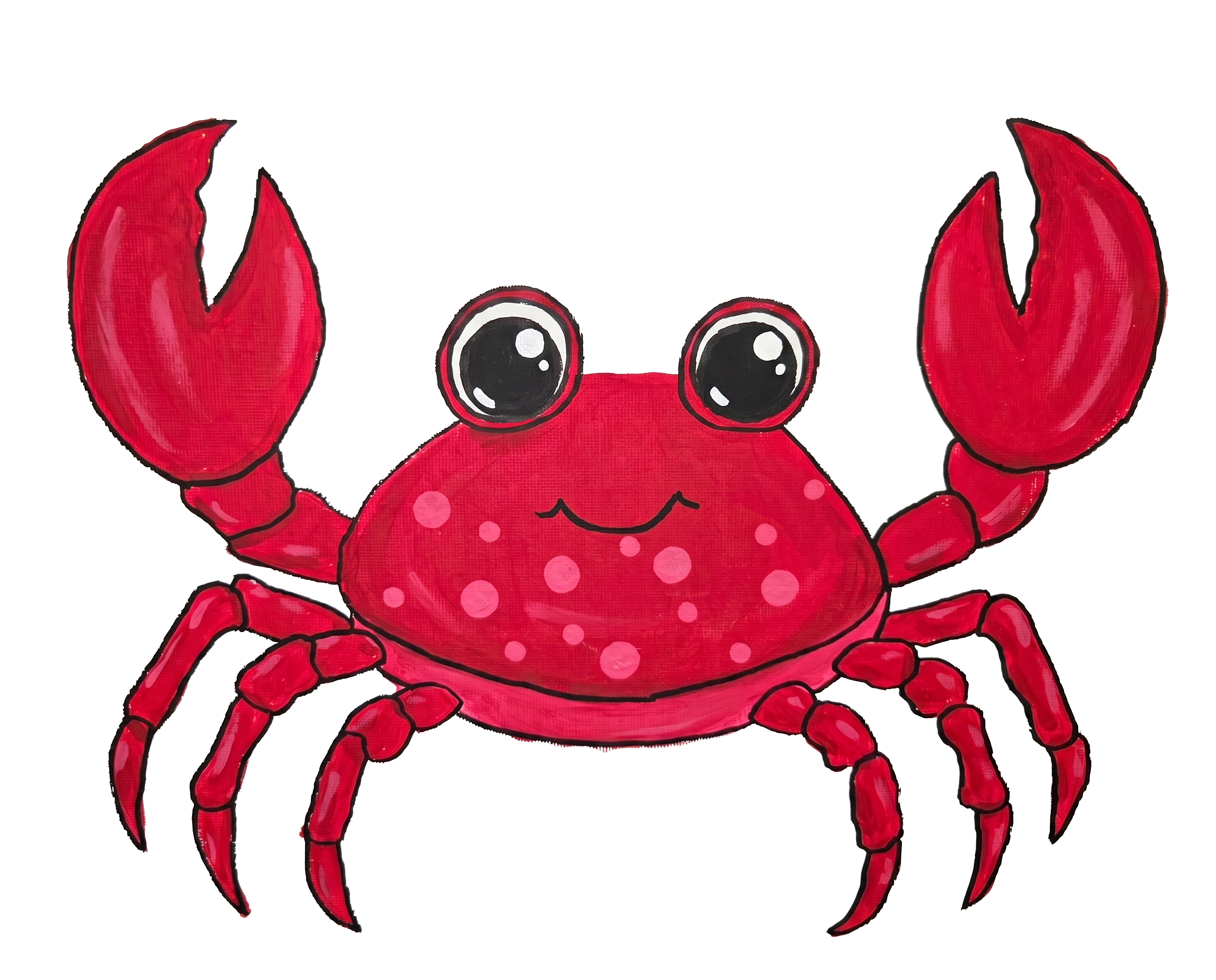 Once known as Larry, Clawrence is a little red crab with silver platforms, a helicopter, and absolutely no intention of being ordinary. Along with Buzzee, he’s one half of the team behind Camp Clawzee.
