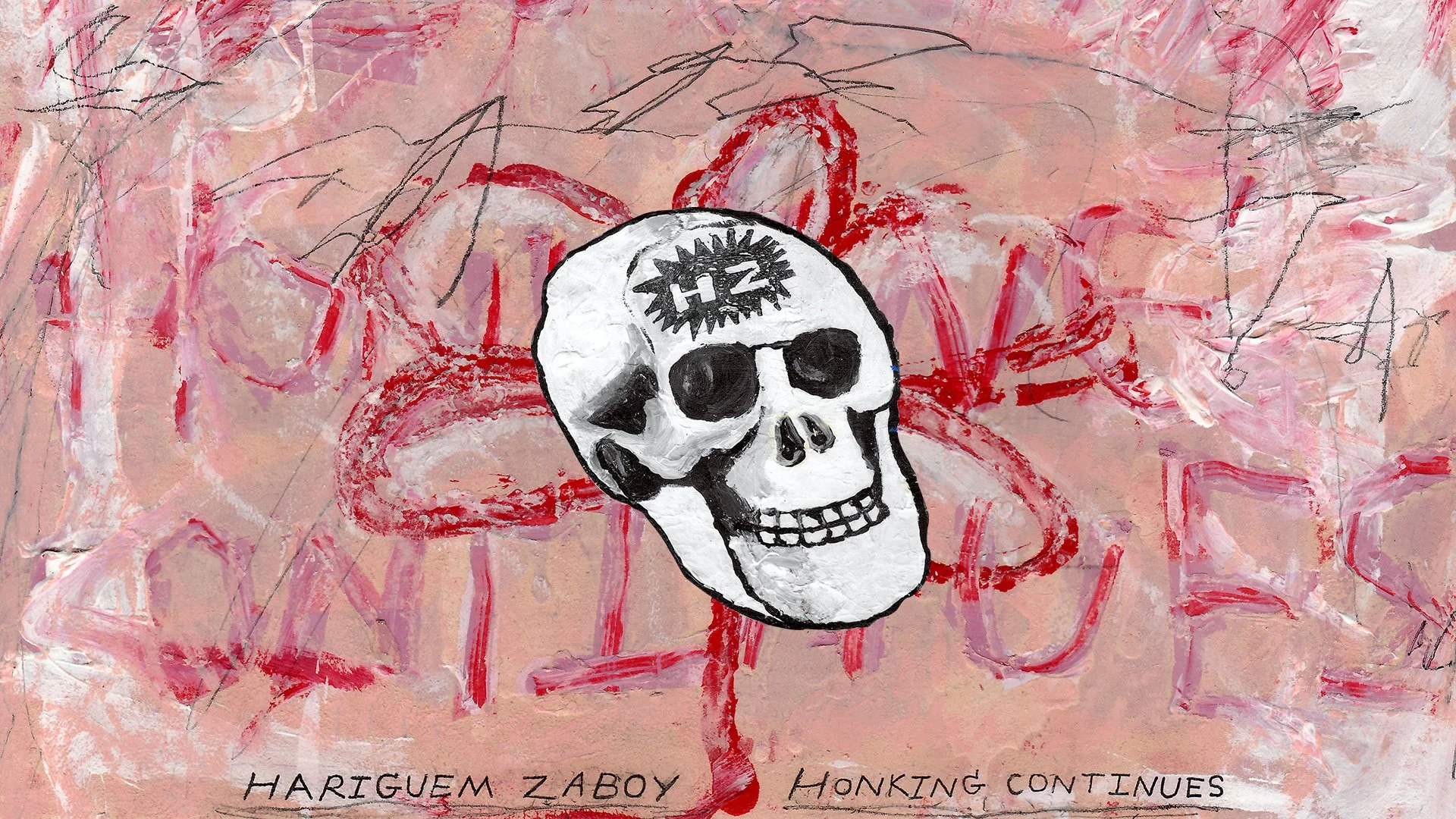 HARIGUEM ZABOY