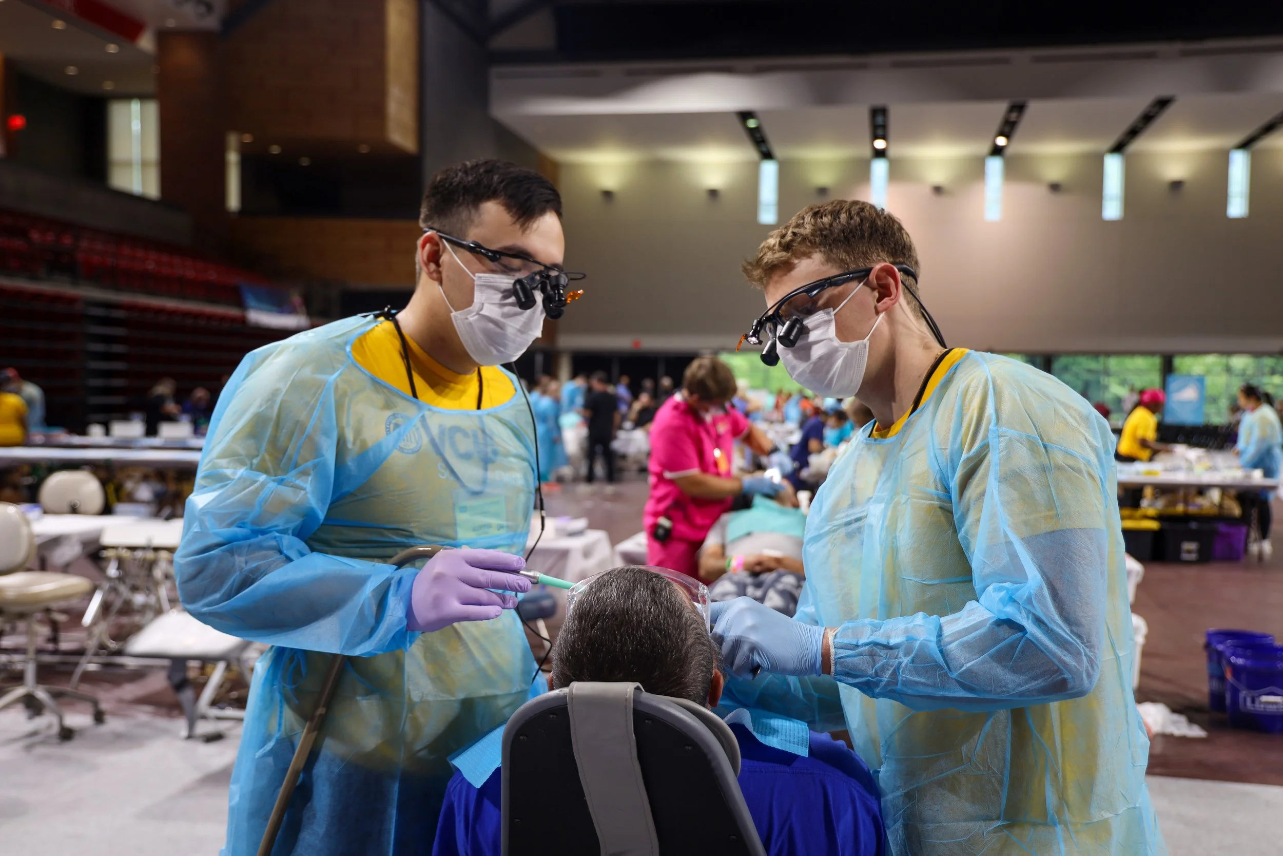 Inside the clinic and beyond: How VCU dental and dental hygiene students are changing lives