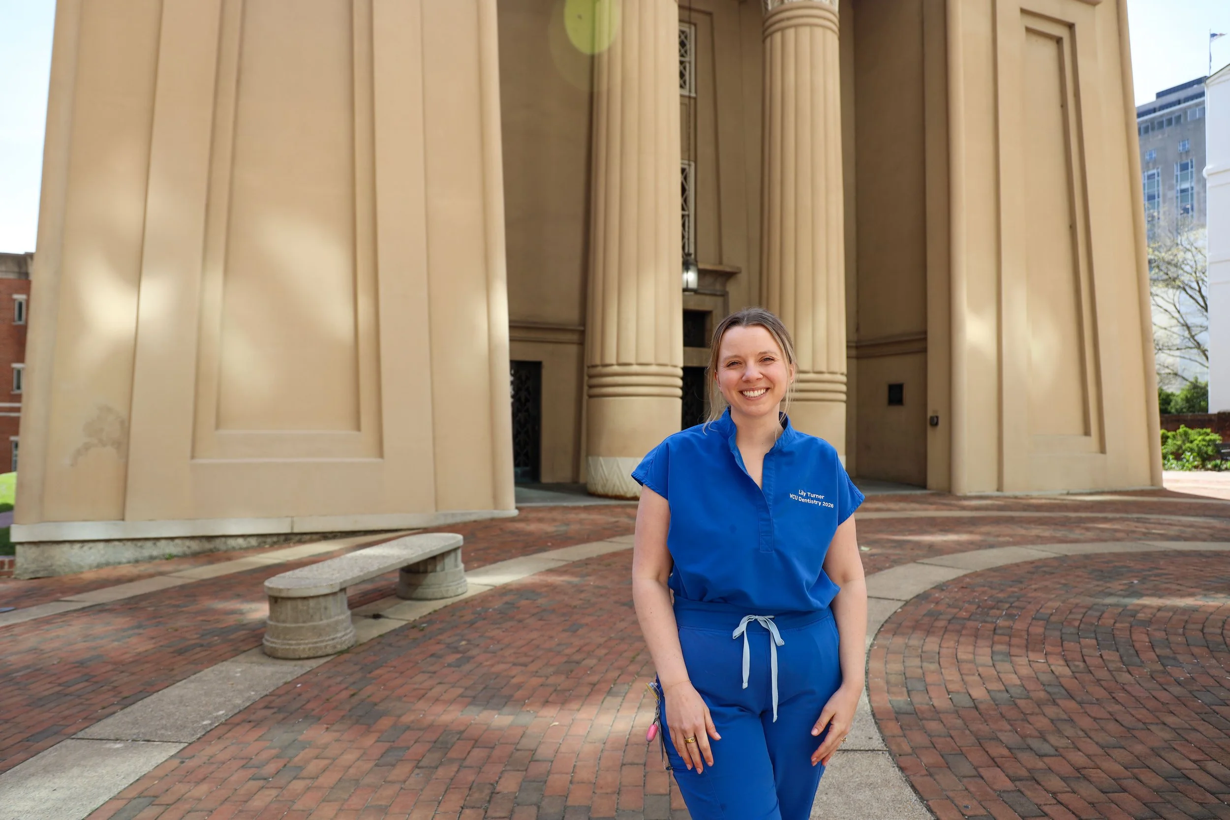 Class of 2026: Lily Turner’s passion for providing care for patients with special needs