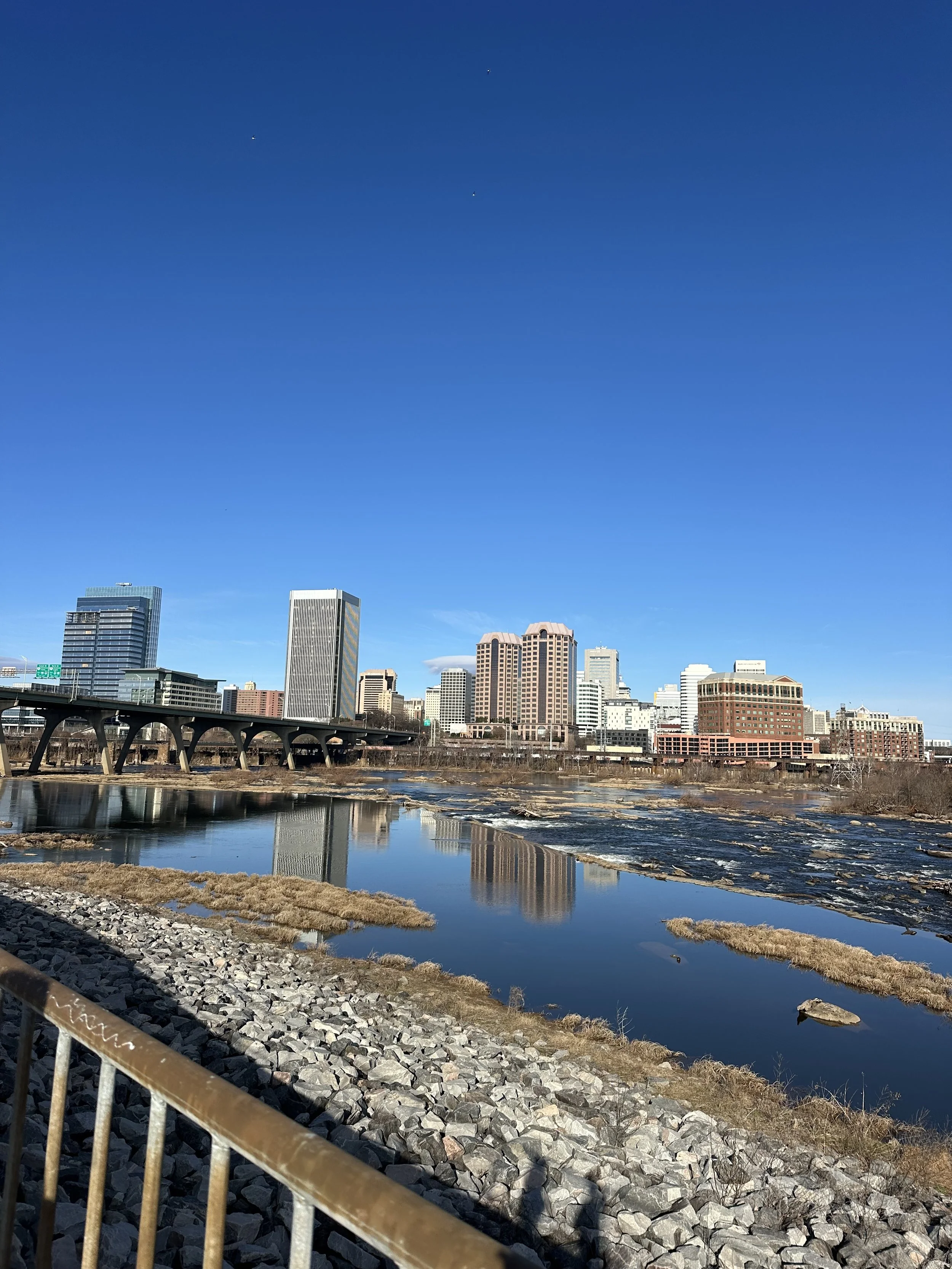 Fixing Richmond's old sewer system ahead of climate change factors
