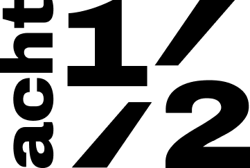 achteinhalb