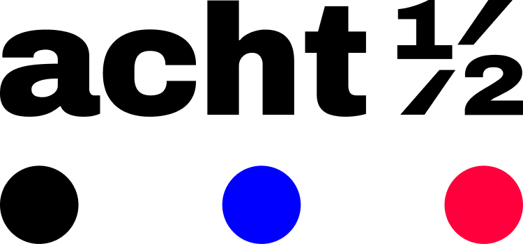 achteinhalb