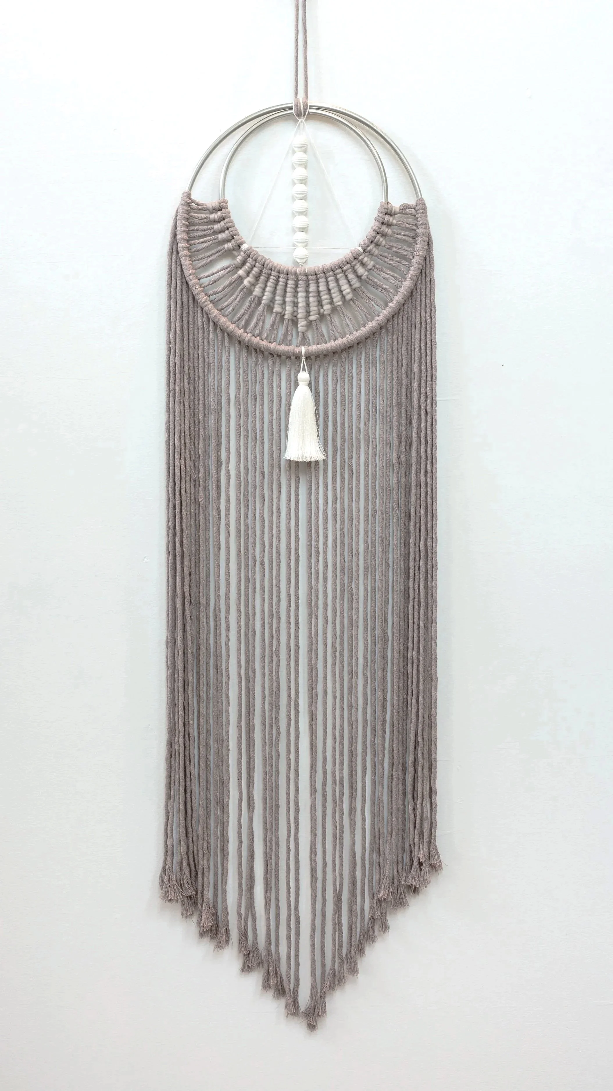 Universe Series-Grey #9