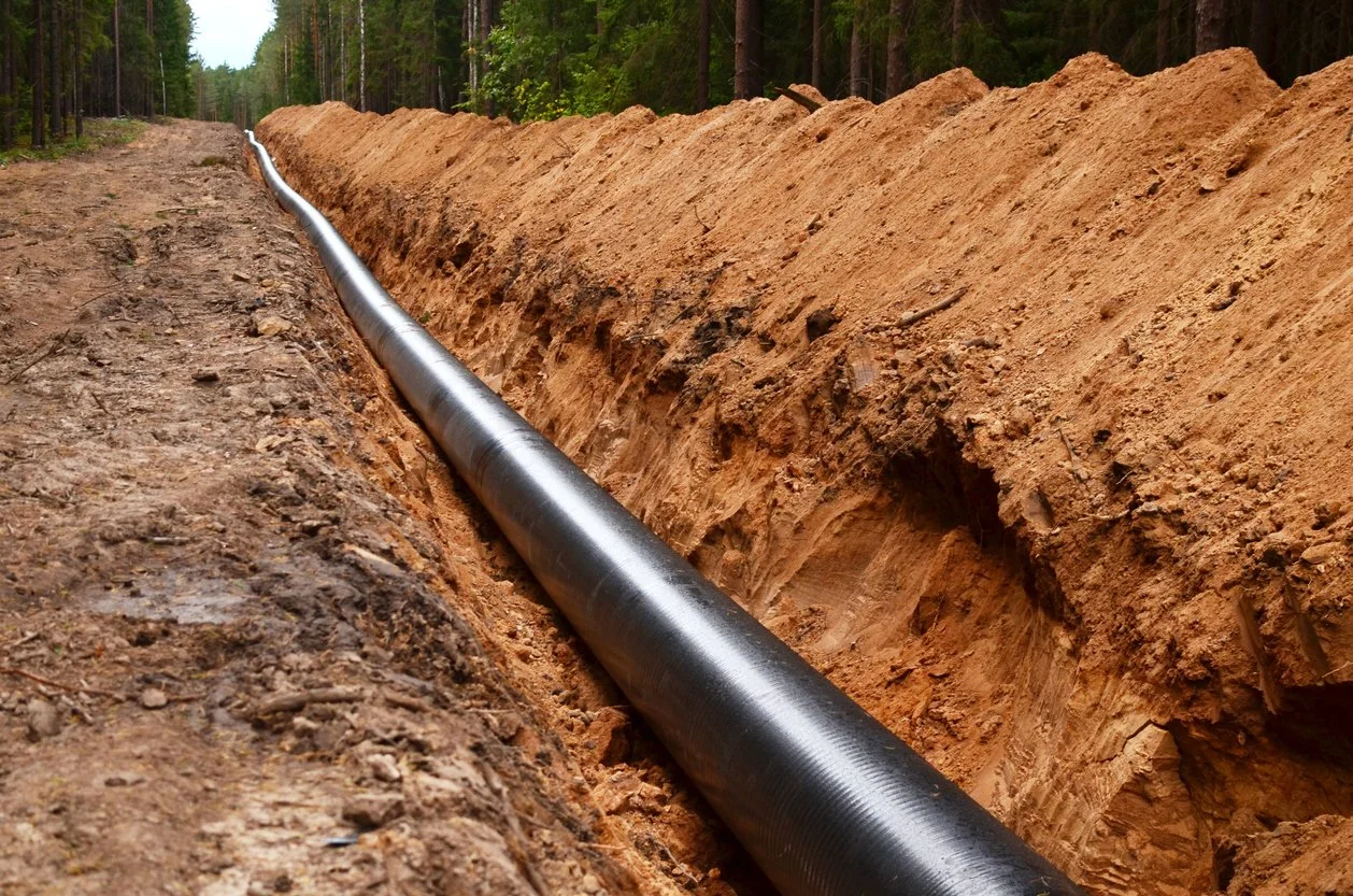 Miles of Pipelines, Inches of Regulation