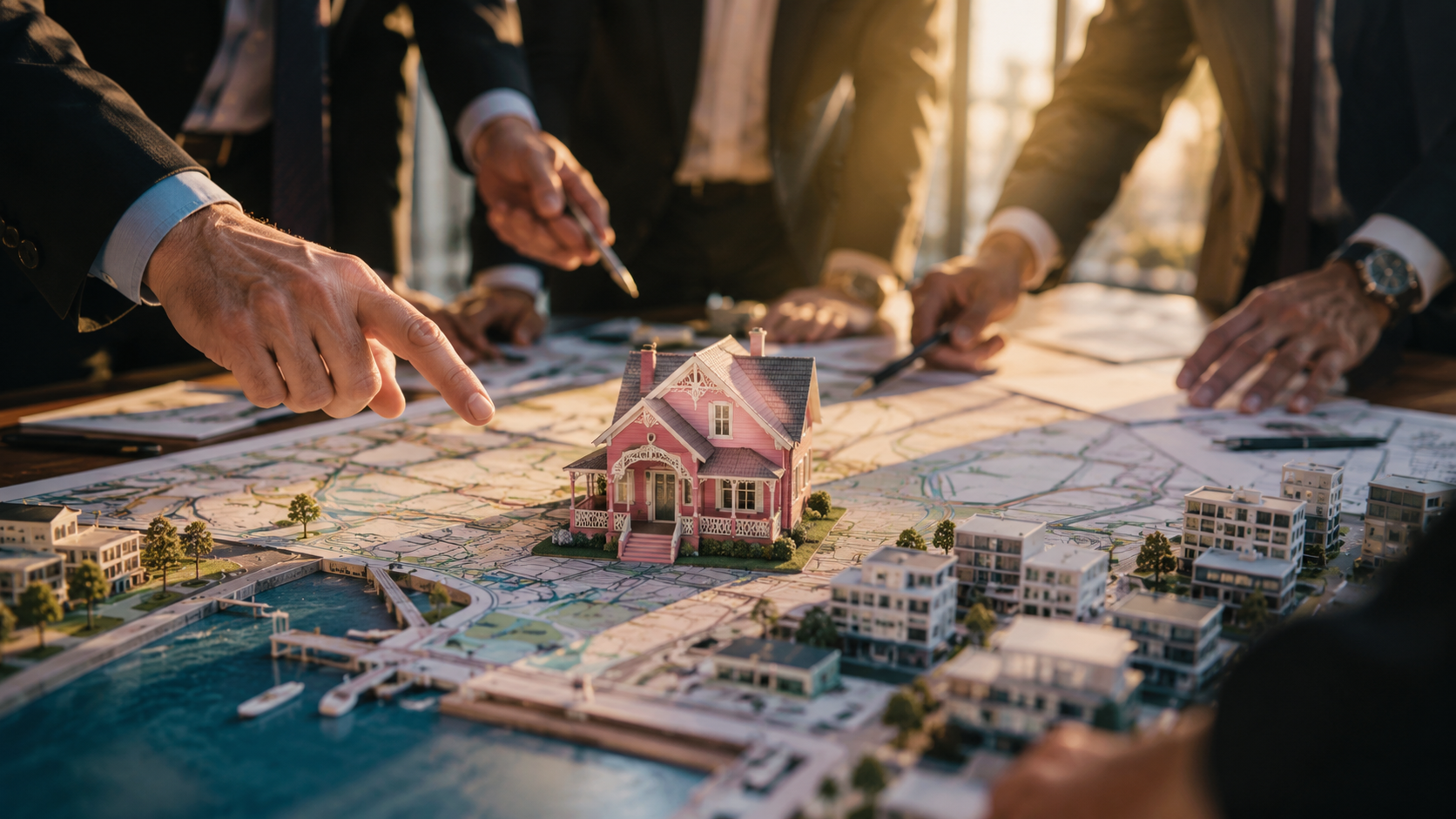 Can the Government Take Your Land and Give It to a Private Company?