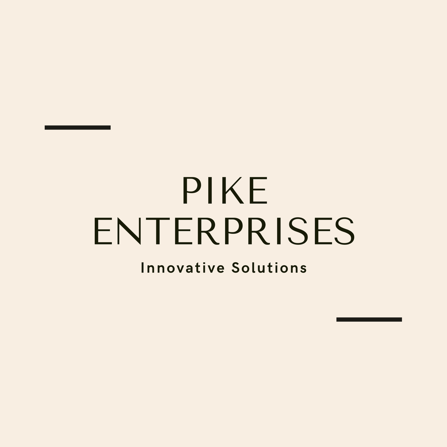 PIKE ENTERPRISES