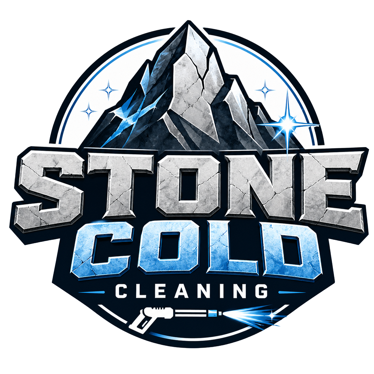 Stone cold cleaning 