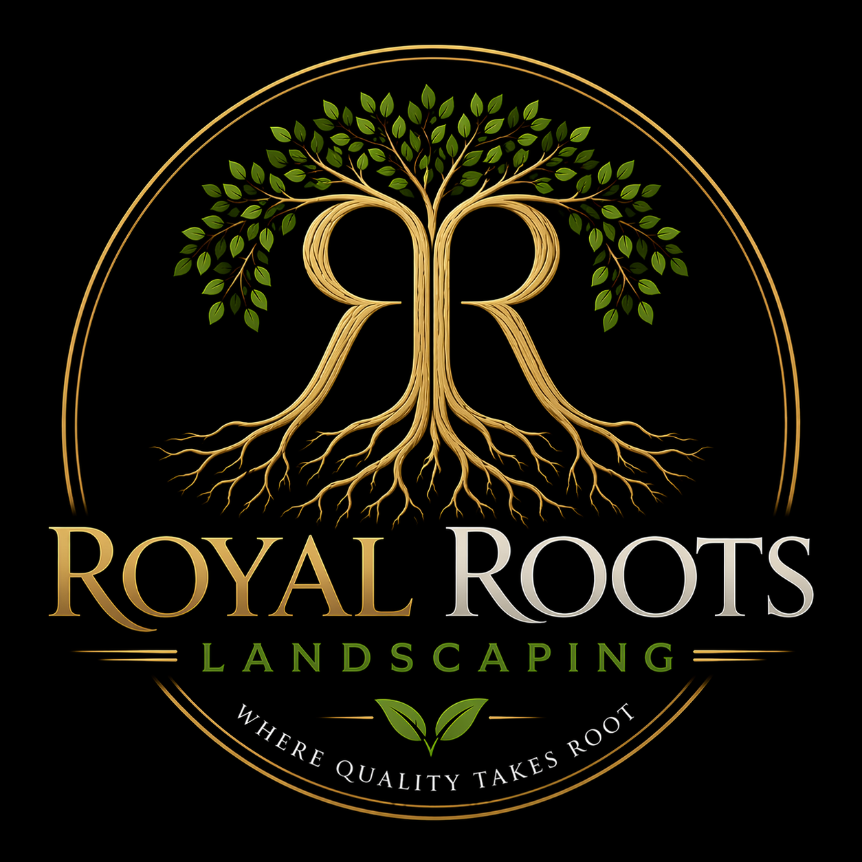 Royal Roots Landscaping