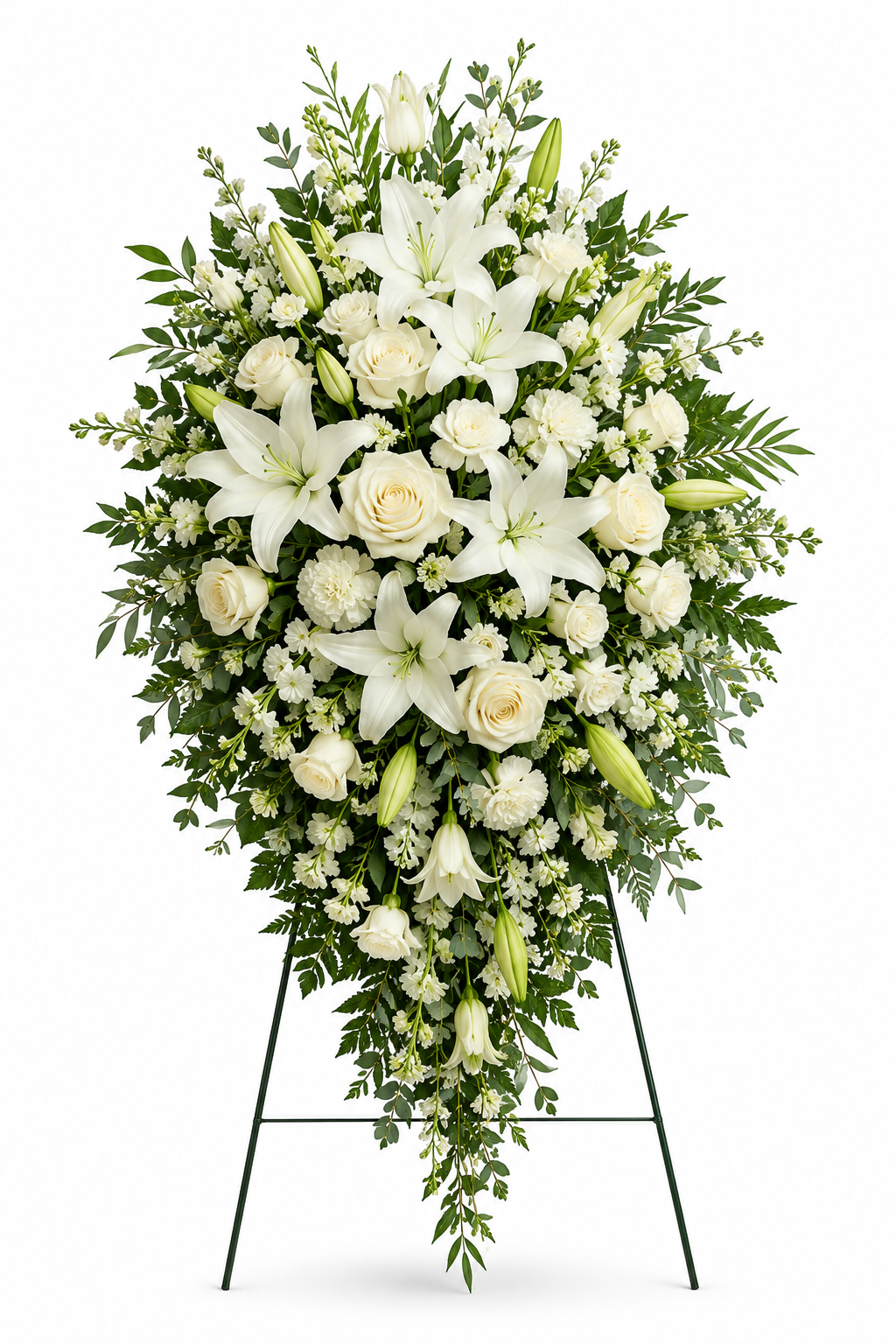 Standing Tribute