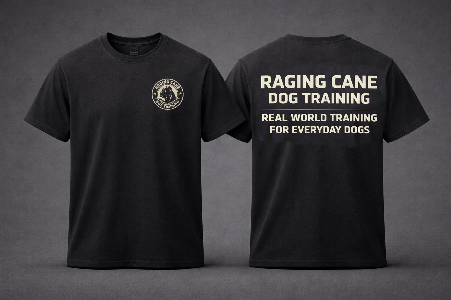 Raging Cane T-shirt