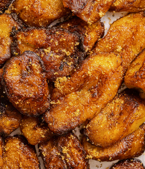 Fried Plantains