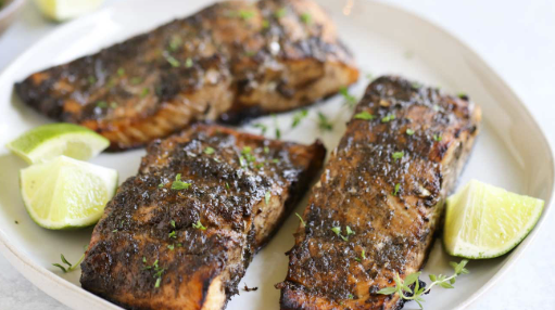 Salmon (3 pc)