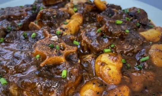Oxtails