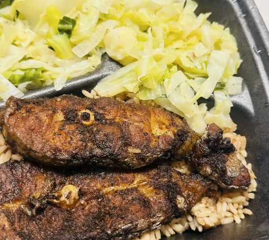 Catfish Fillets (2 pc)