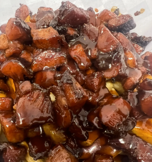 Turkey Tips