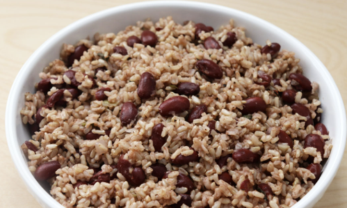 Rice and Beans