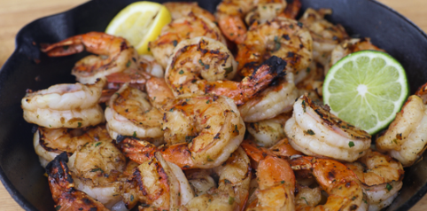 Jumbo Shrimp (8 pc)