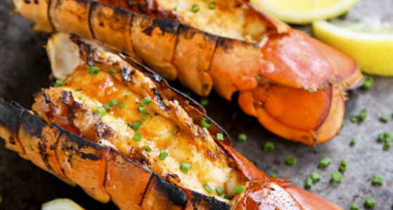 Lobster Tail (3 pc)