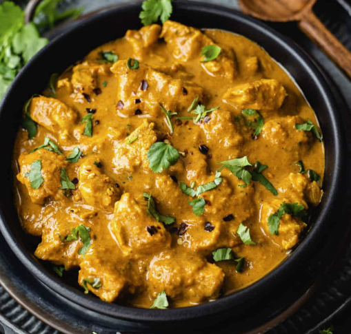 Curry Chicken