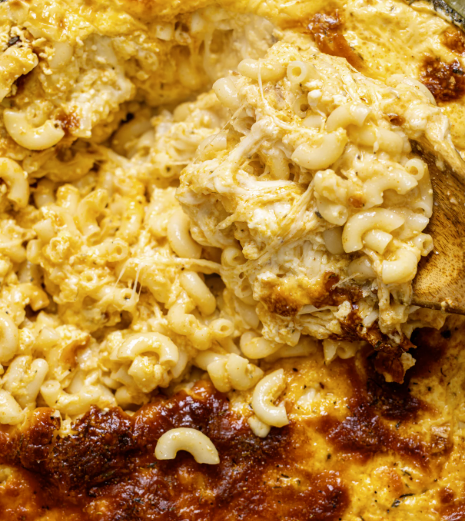 Macaroni and Cheese