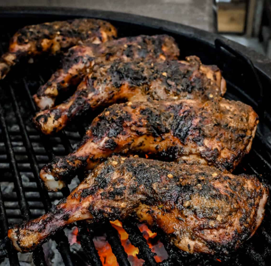 Grilled Chicken