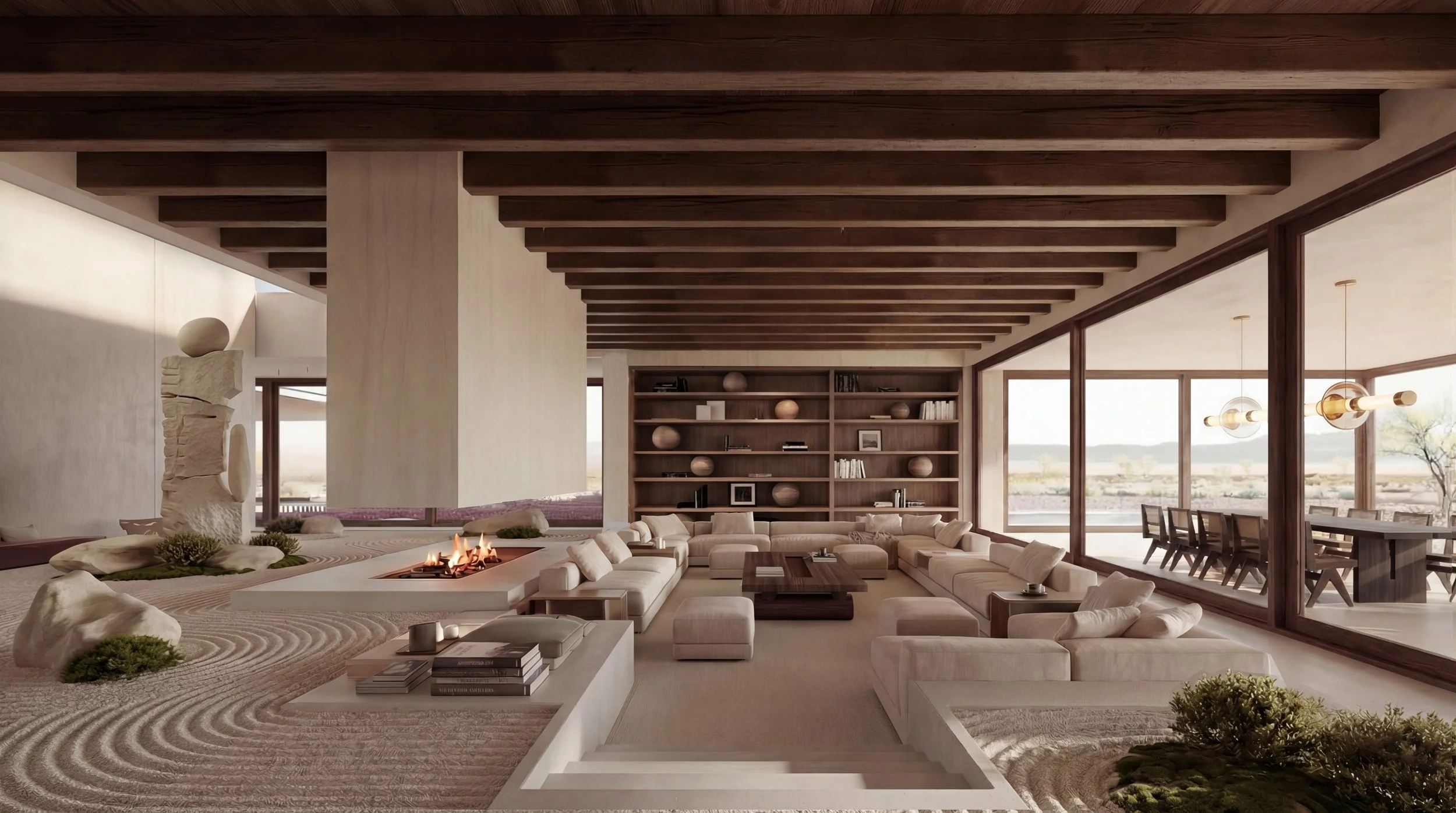 An image of The Float House