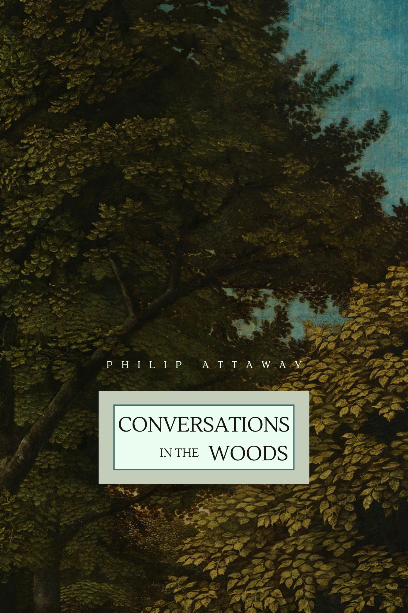 Conversations in the Woods - Pre Order
