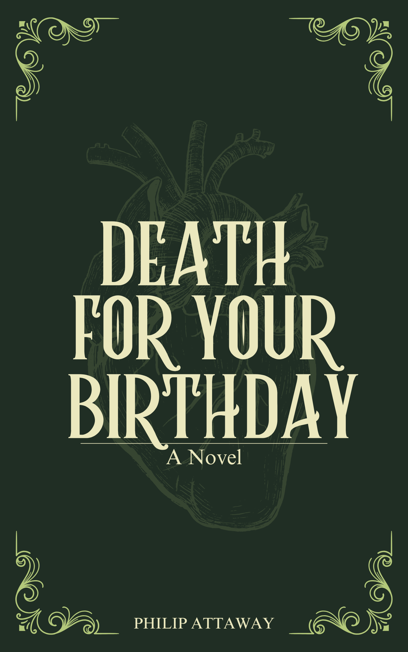 Death for Your Birthday - Pre Order