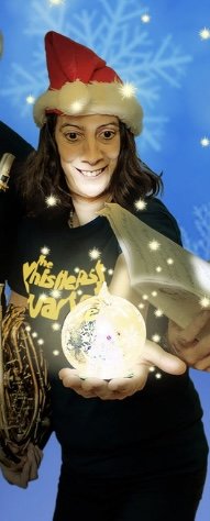 WhistleBlast's Winter Wonderland