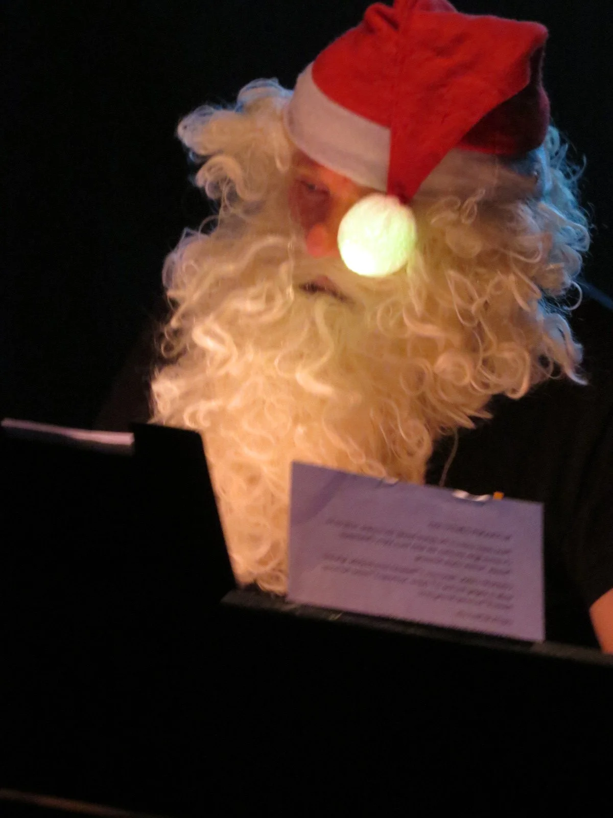 WhistleBlast's Winter Wonderland - School Performance