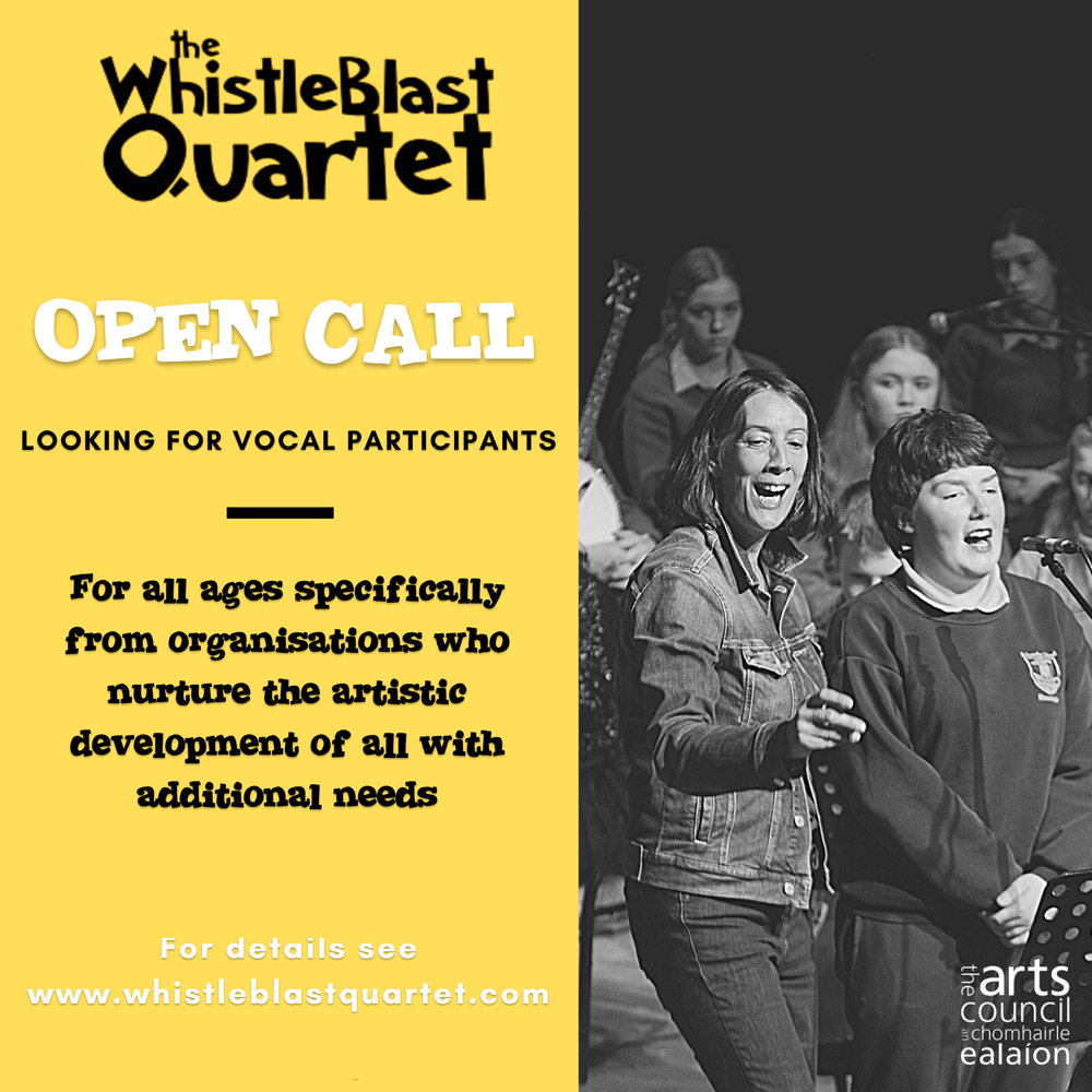 WhistleBlast’s Inclusive Collaborative Programming