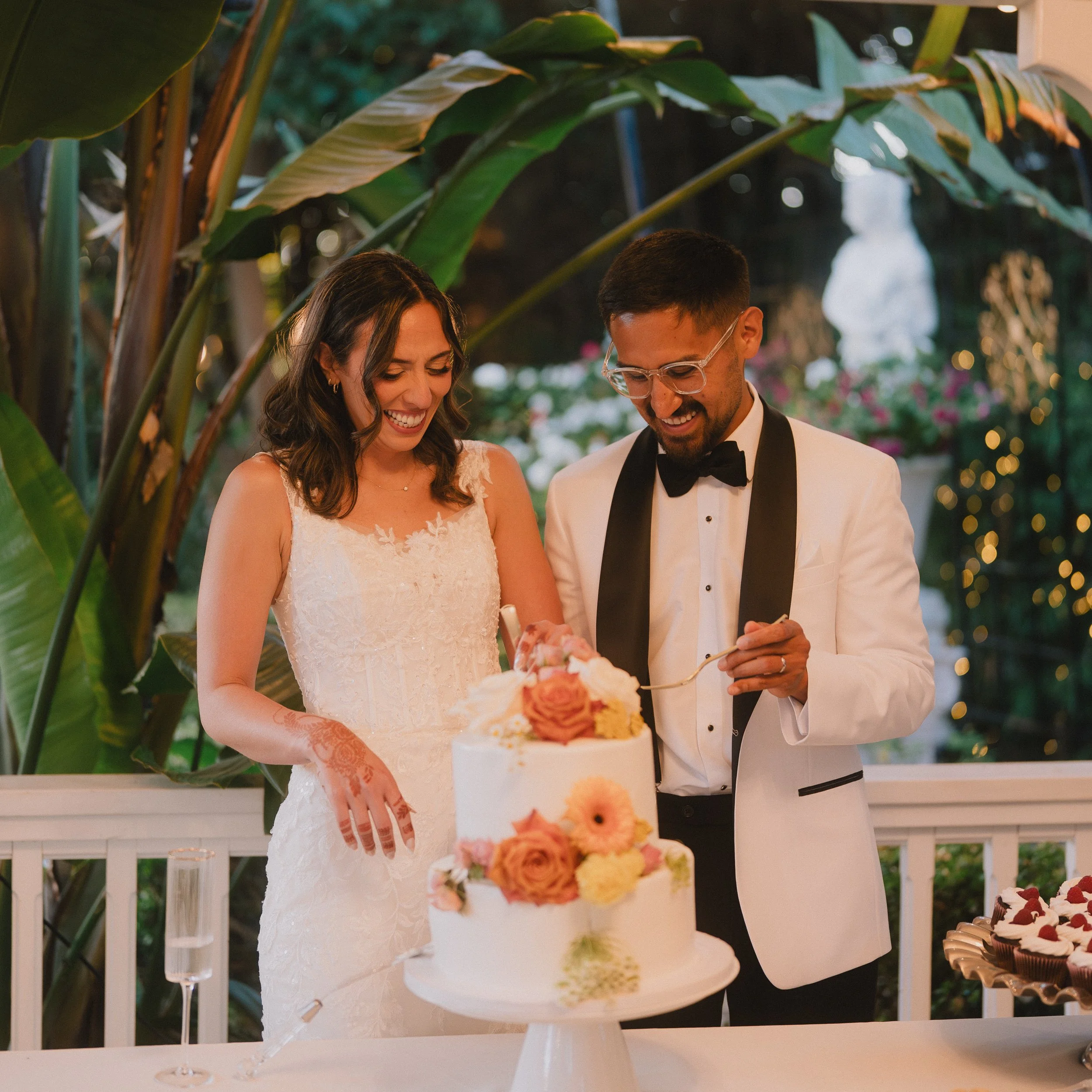 ABBAS & SABRINA