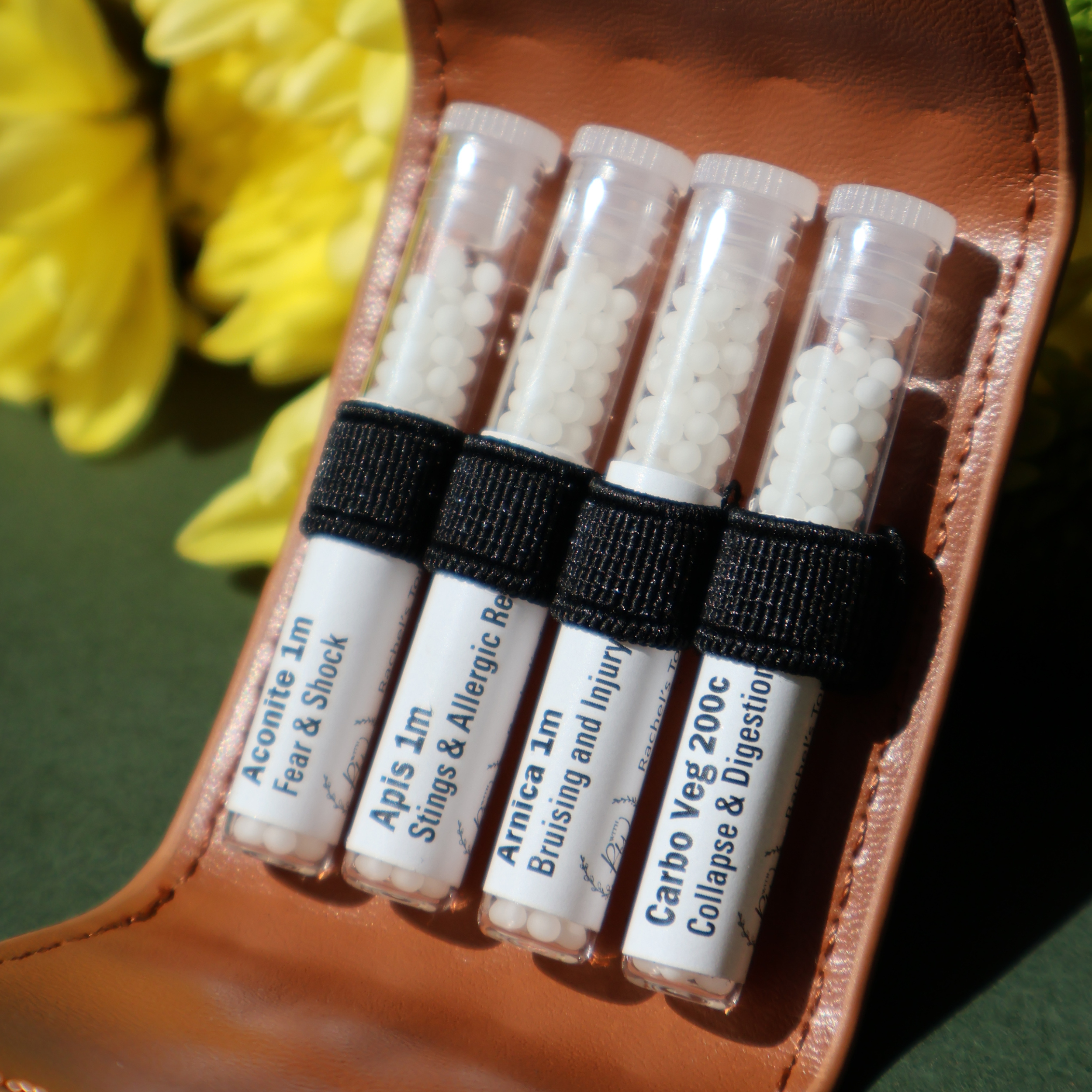 Top 4 Homeopathy Keyring