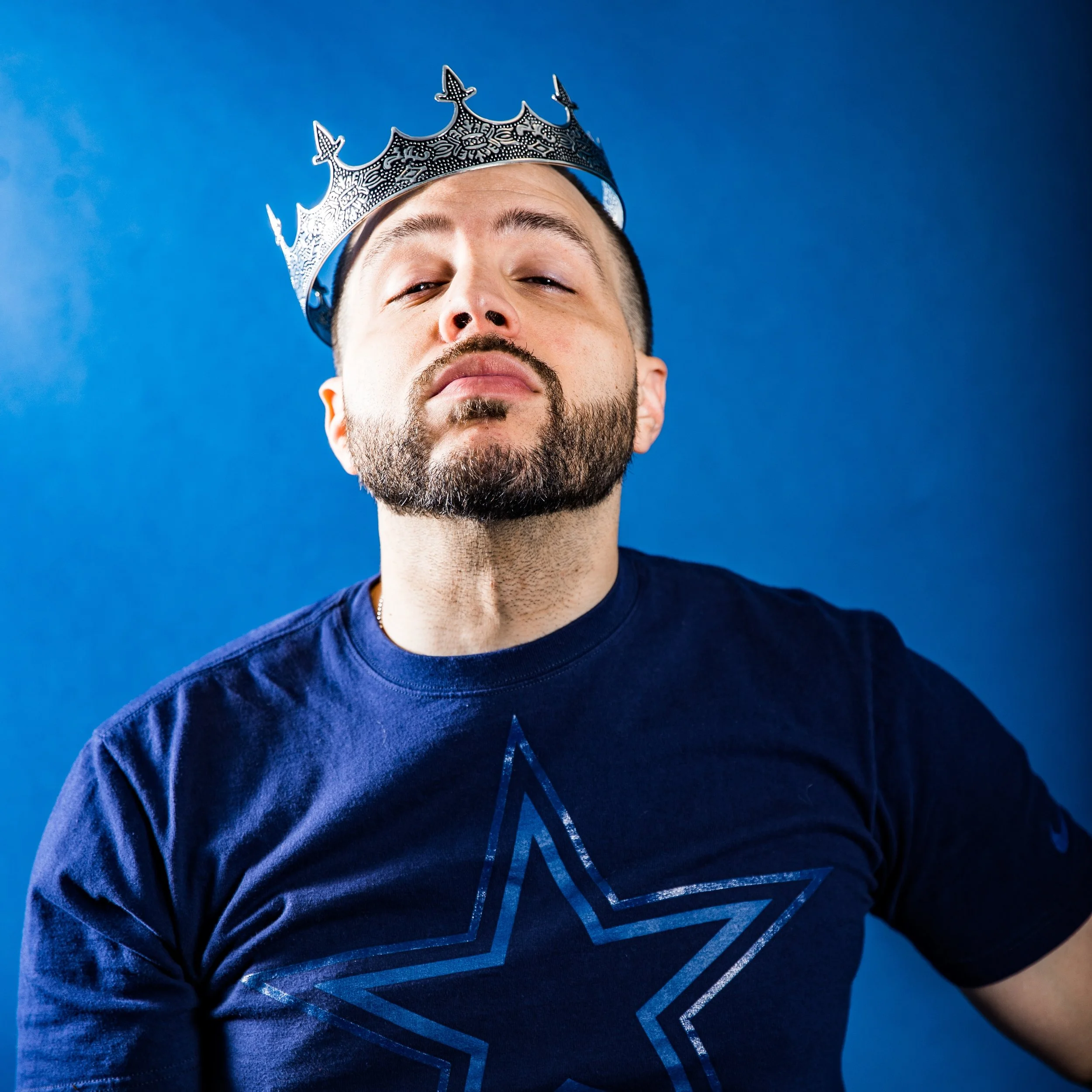 "Copy King" For America's Team