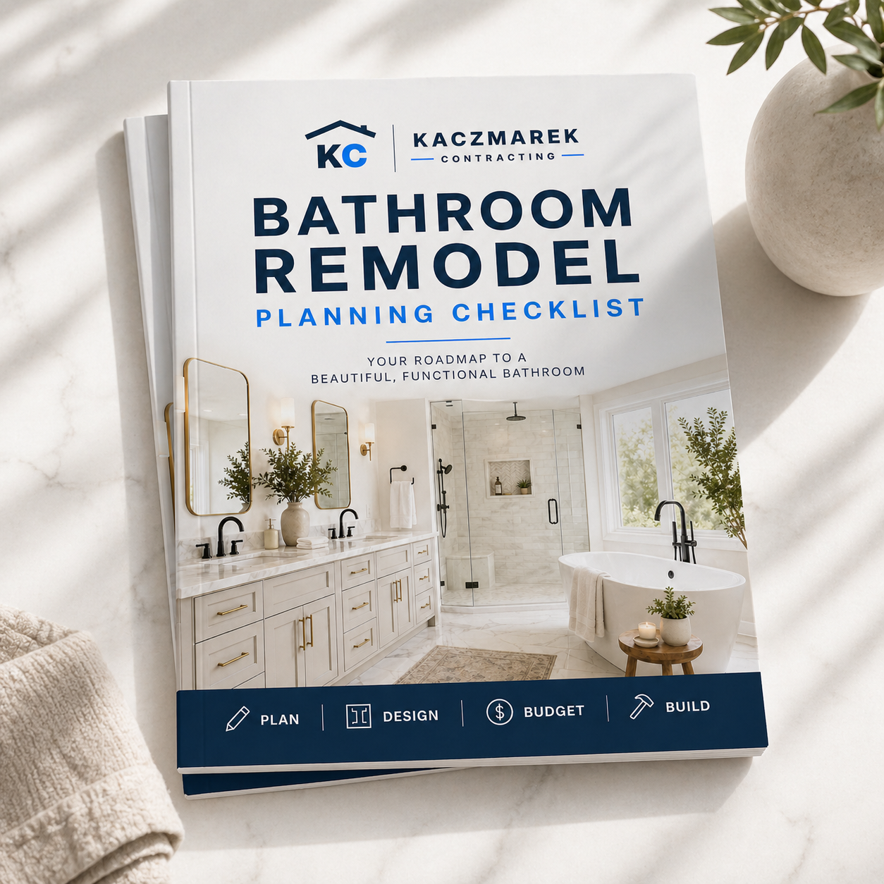 Bathroom Remodel Planning Checklist