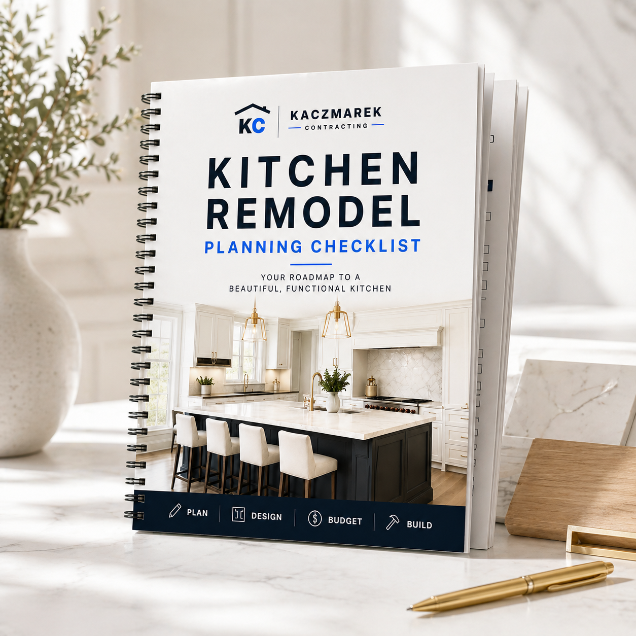 Kitchen Remodel Planning Checklist