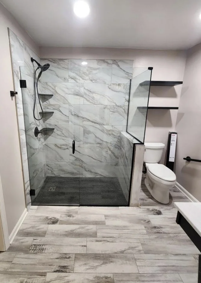 Bathroom Remodel