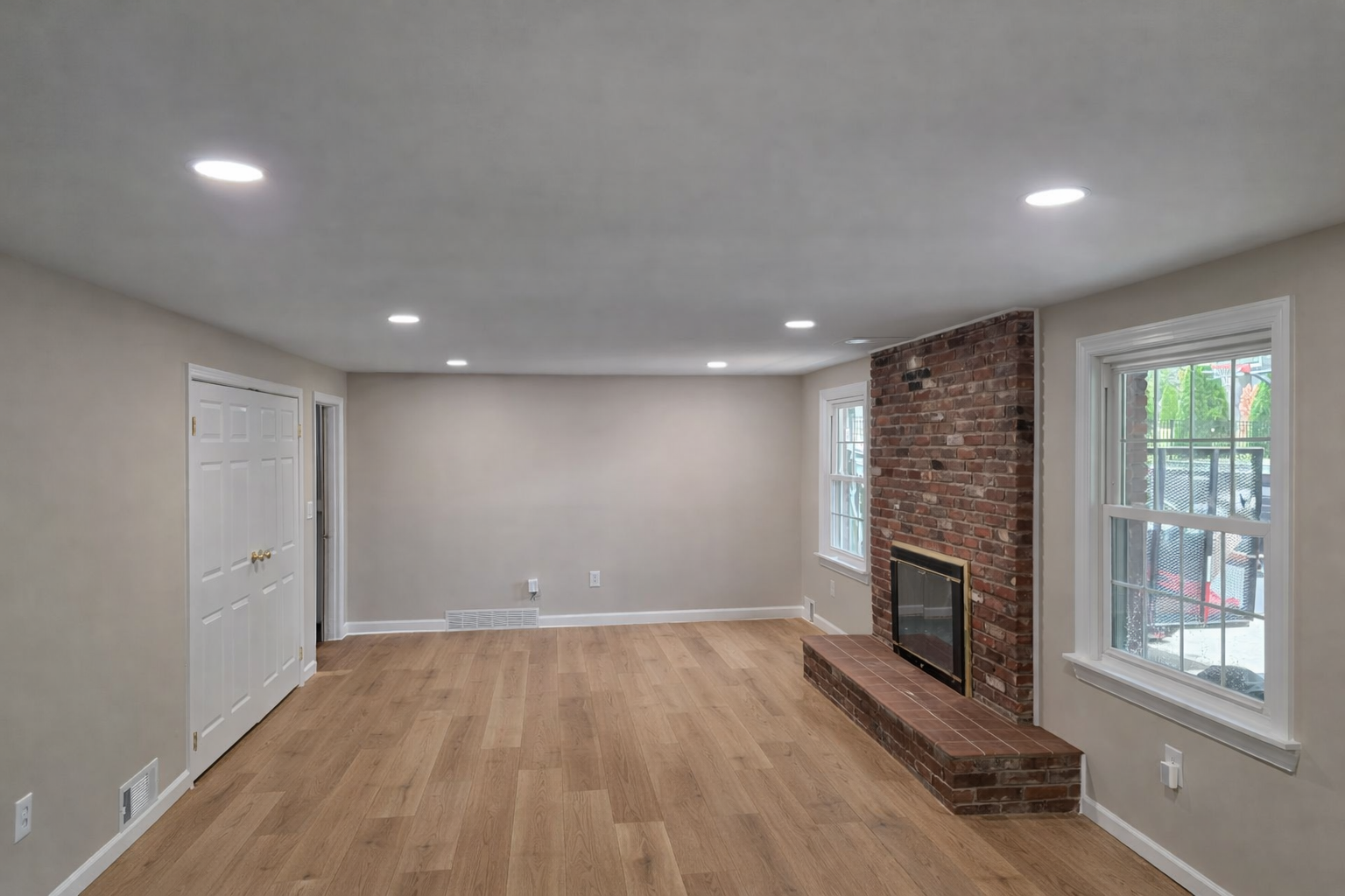 Basement Projects