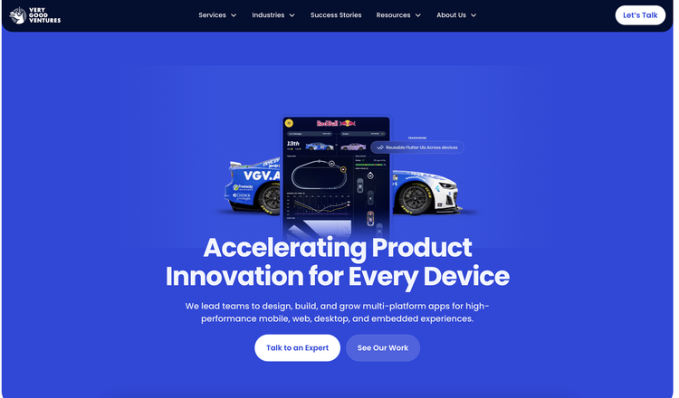 Very Good Ventures