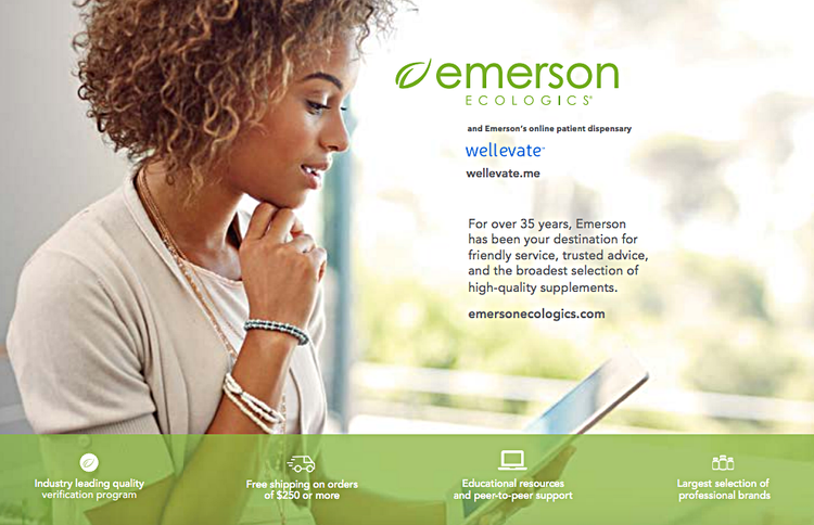 Emerson Ecologics