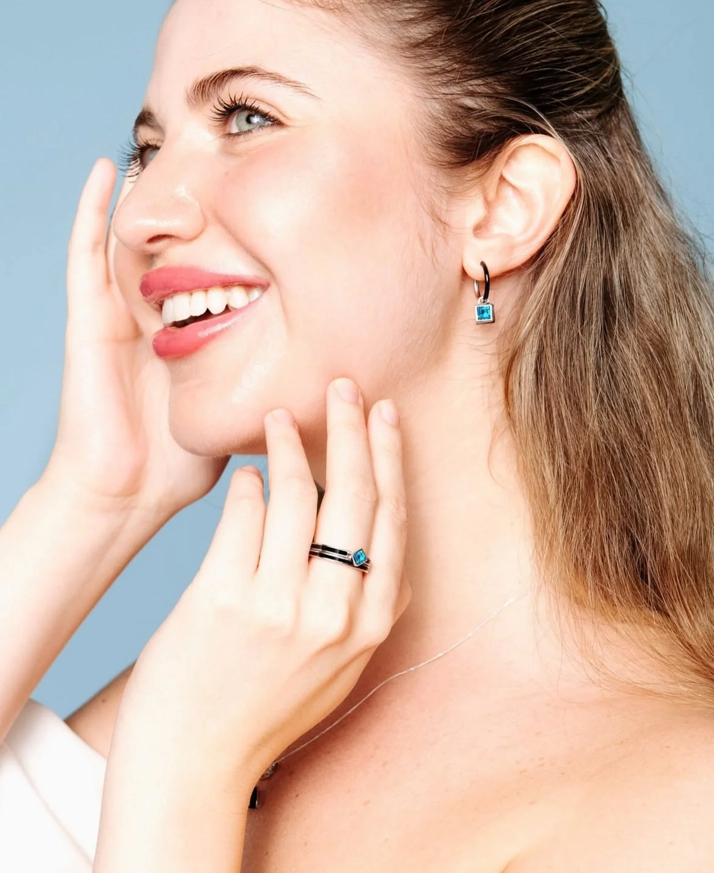 We loved being a part of this recent photoshoot with @somethingbluebyostro 

Models: @noble__collective 
Jewellery: @somethingbluebyostro